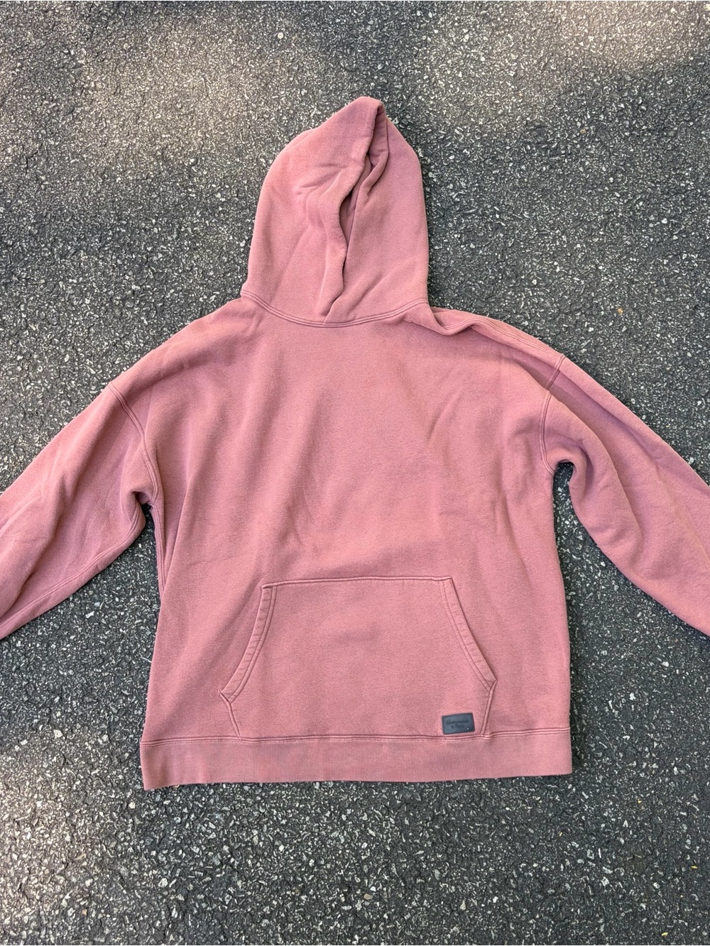 Abercrombie & Fitch Men’s Relaxed Sweatshirt